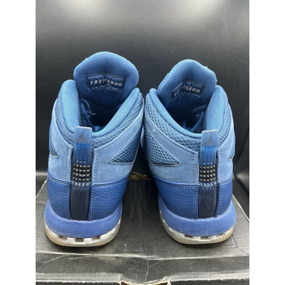 Air Jordan 16 Retro 'French Blue' x Trophy Room Men’s Sz 9.5 (854255-416)